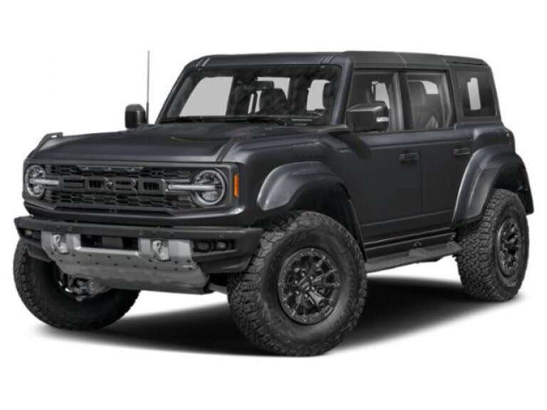 2026 Ford Bronco Raptor 4WD