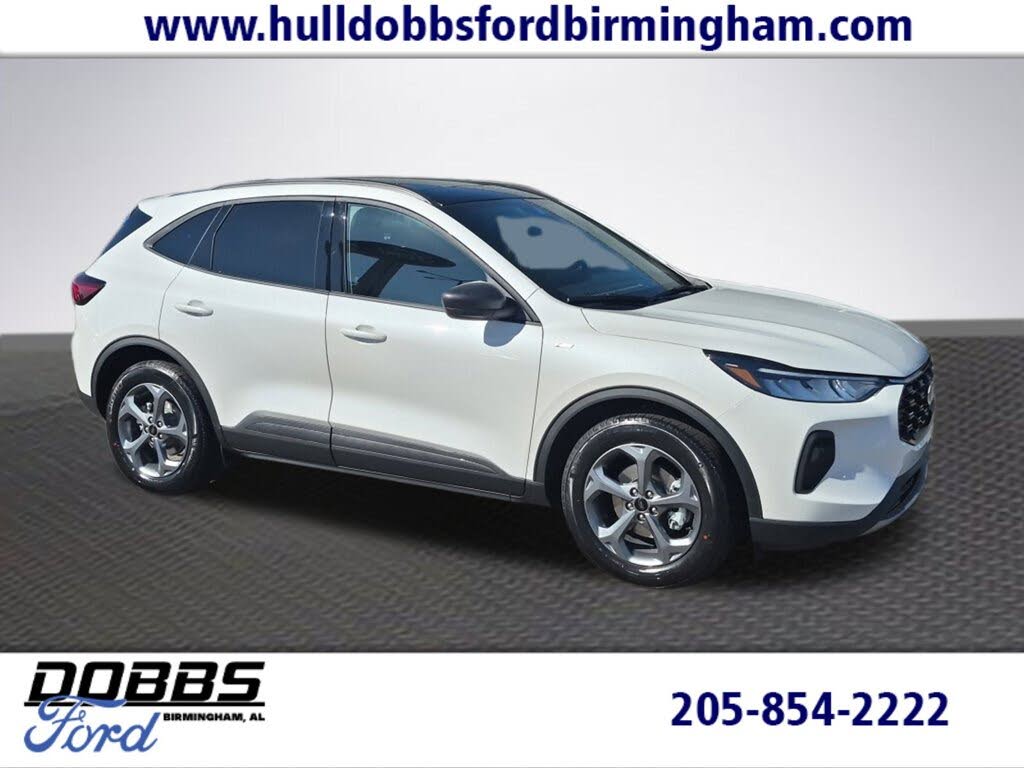 2026 Ford Escape ST-Line FWD