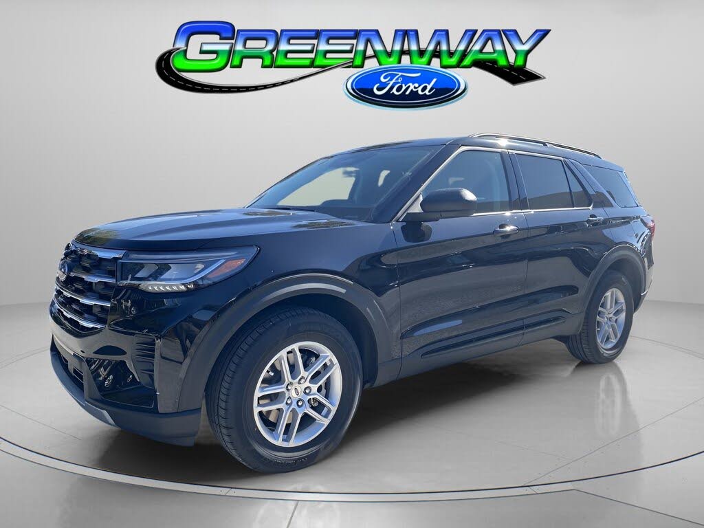 2026 Ford Explorer Active RWD