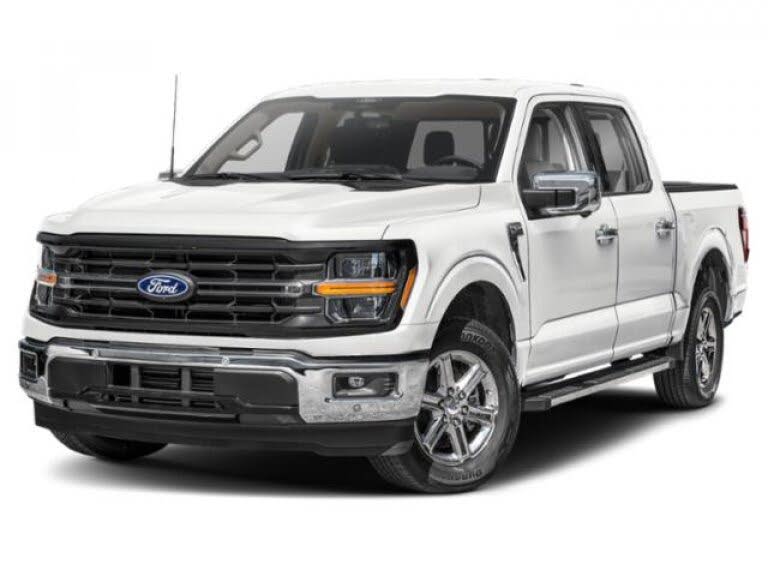 2026 Ford F-150 XLT SuperCrew 4WD