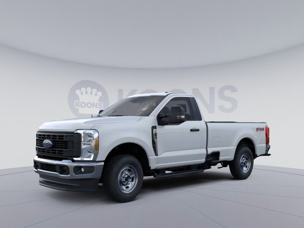 2026 Ford F-250 Super Duty XL Regular Cab LB 4WD