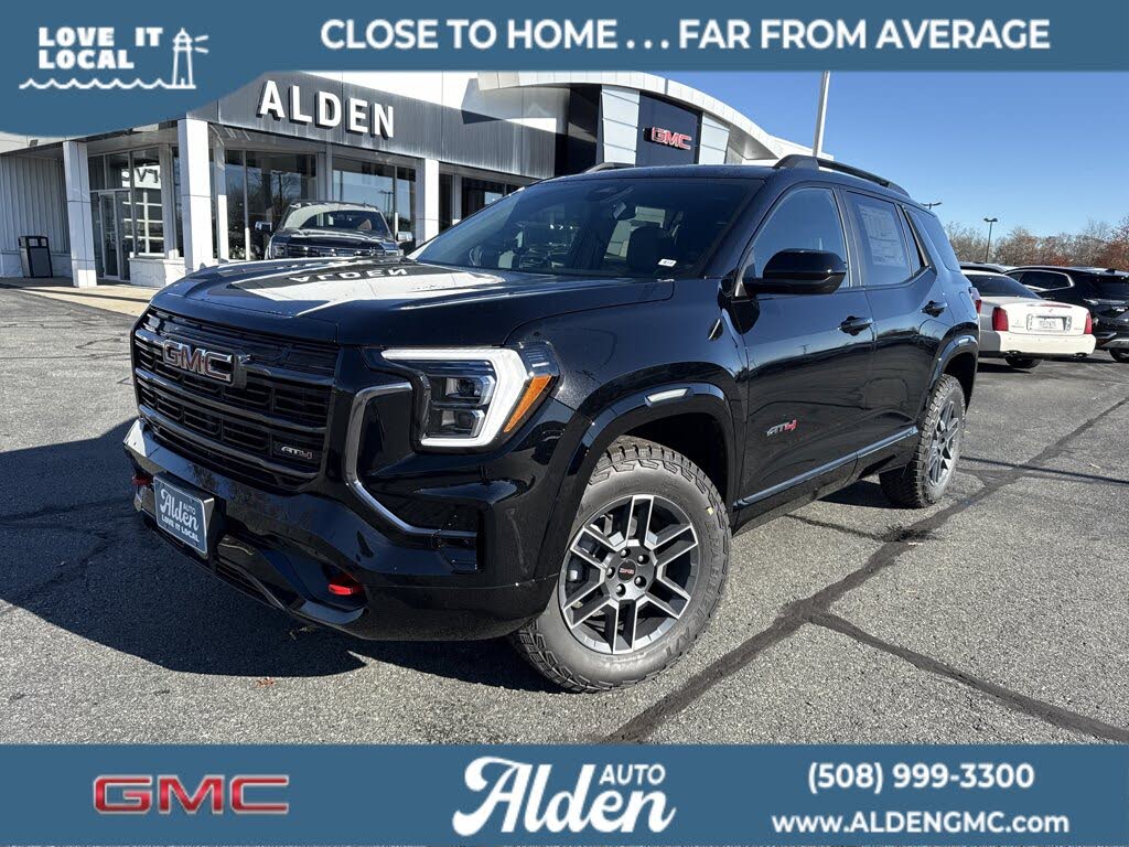 2026 GMC Terrain AT4 AWD