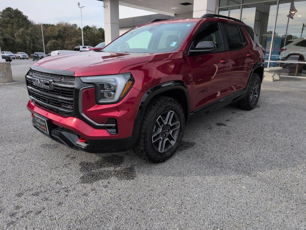 2026 GMC Terrain AT4 AWD