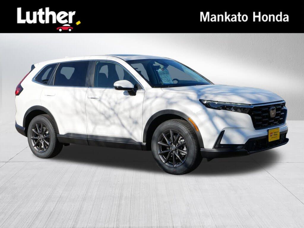 2026 Honda CR-V EX-L AWD