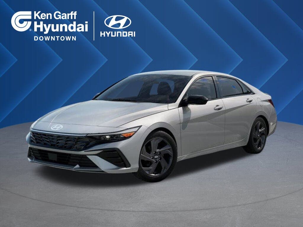 2026 Hyundai Elantra SEL Sport FWD