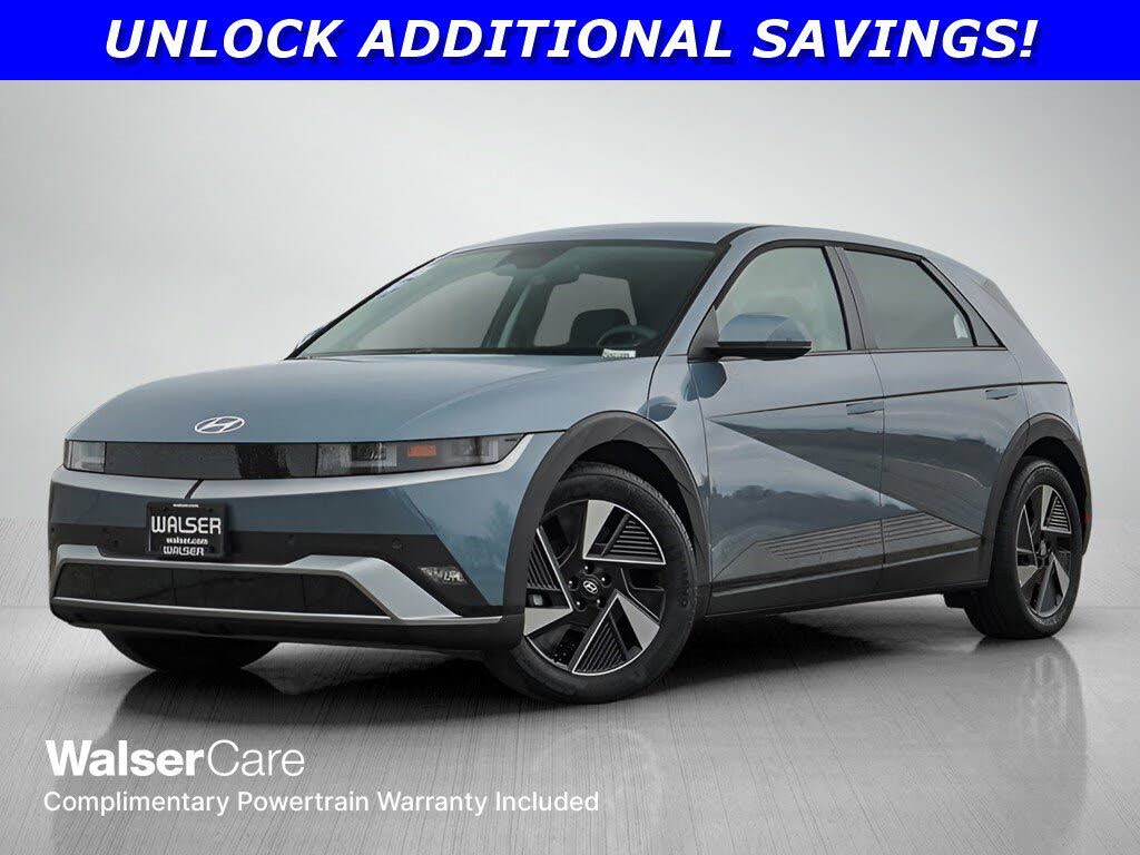 2026 Hyundai Ioniq 5 SEL AWD