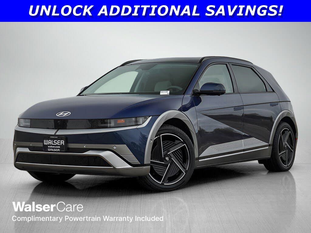 2026 Hyundai Ioniq 5 Limited AWD