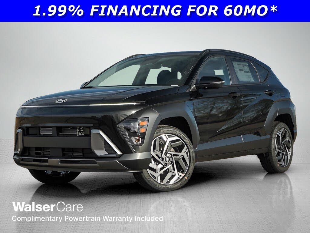 2026 Hyundai Kona SEL Premium AWD