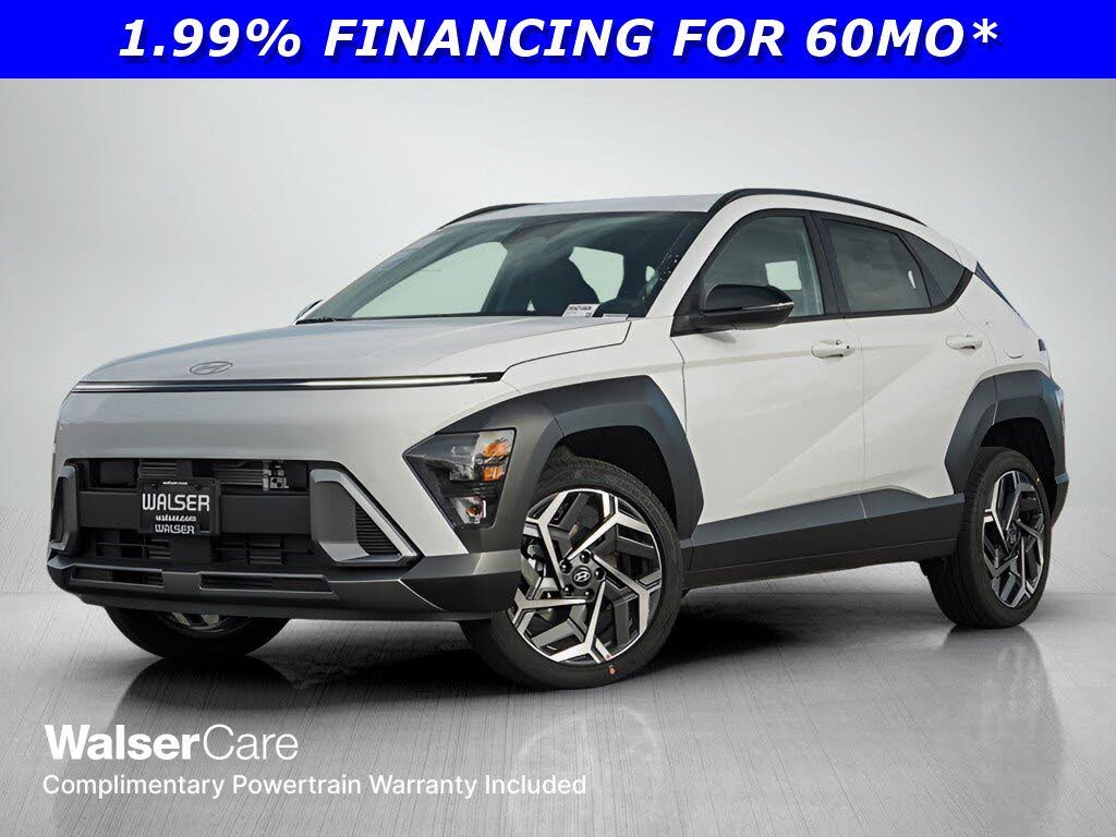 2026 Hyundai Kona SEL Premium AWD