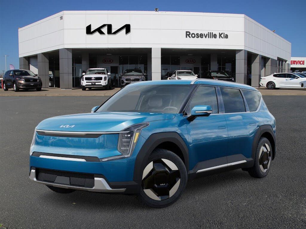 2026 Kia EV9 Wind AWD