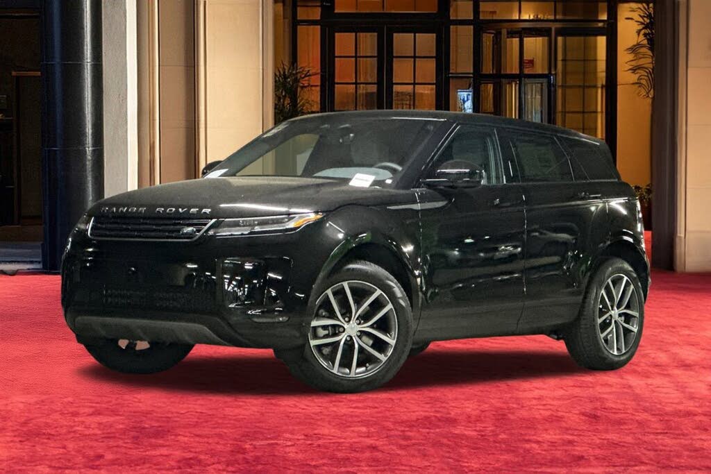 2026 Land Rover Range Rover Evoque P250 S AWD