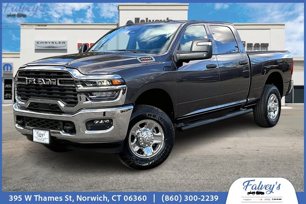 2026 RAM 2500 Tradesman Crew Cab 4WD
