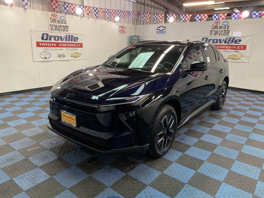 2026 Toyota bZ XLE FWD