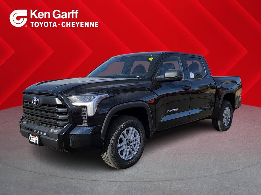 2026 Toyota Tundra SR5 CrewMax Cab 4WD