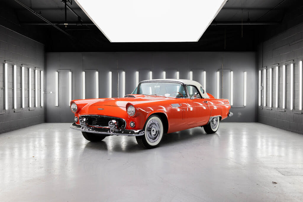 1956 Ford Thunderbird