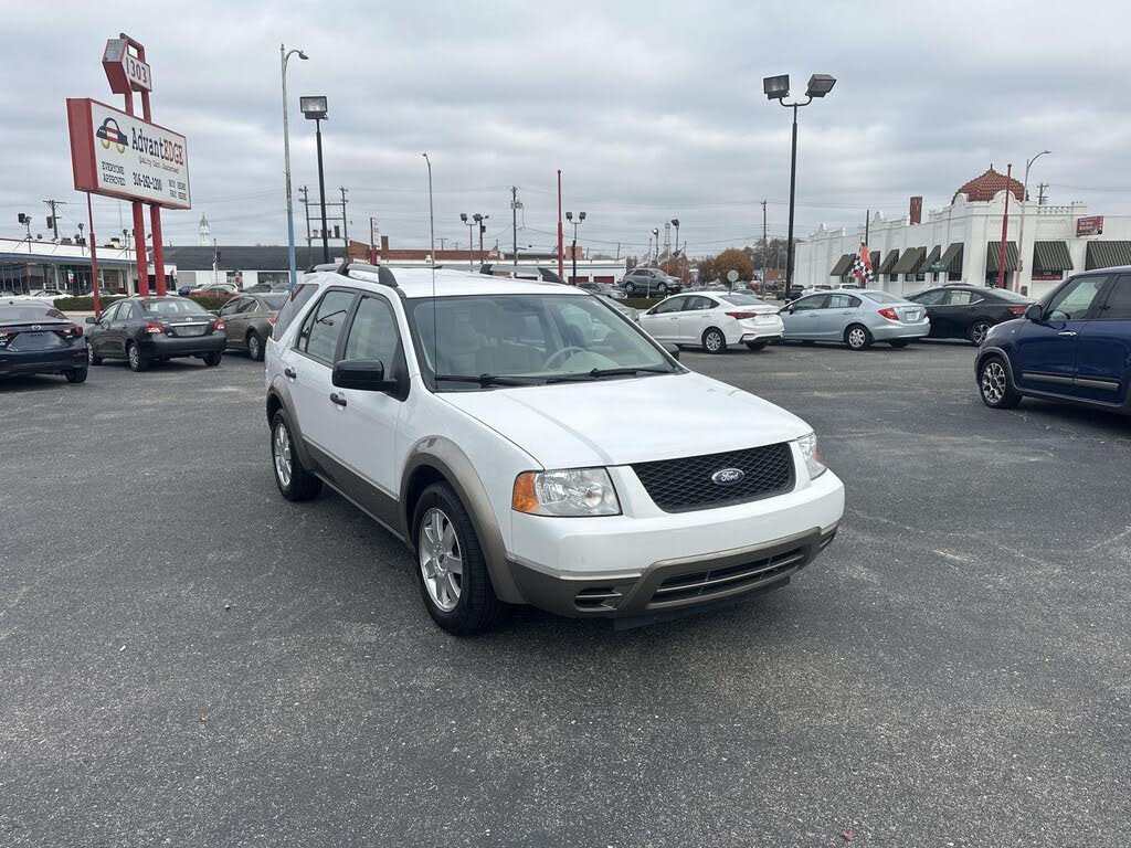 2006 Ford Freestyle SE