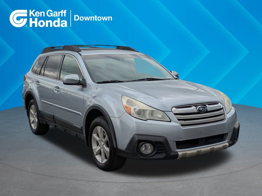 2014 Subaru Outback 2.5i Limited