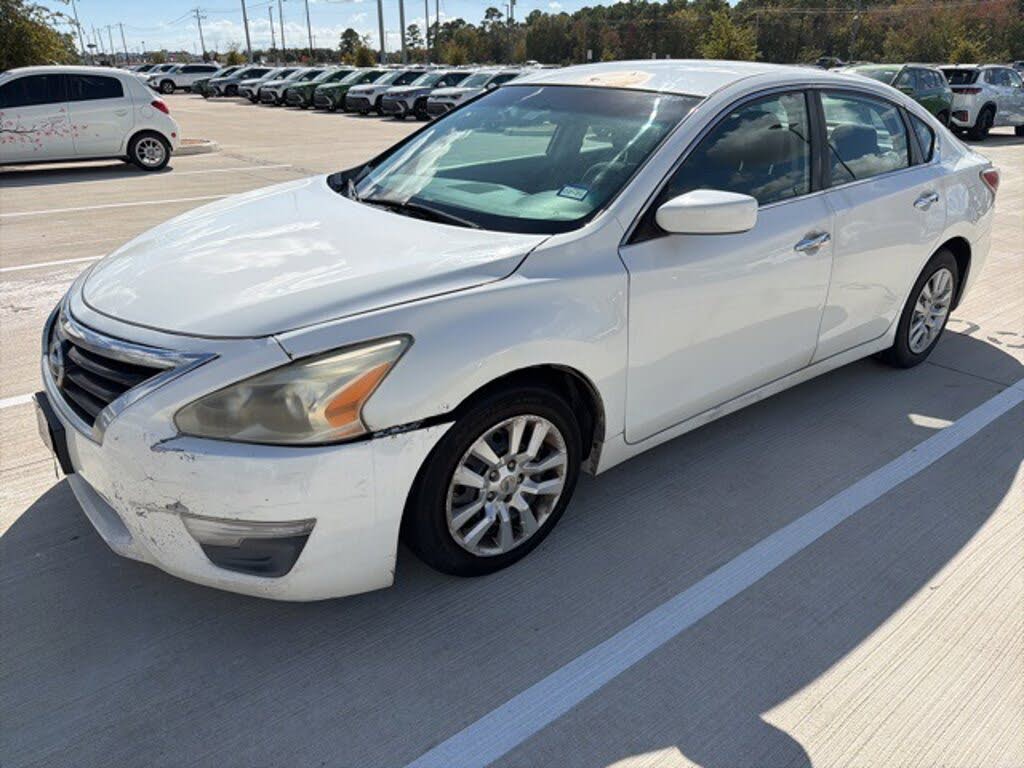 2015 Nissan Altima 2.5 S