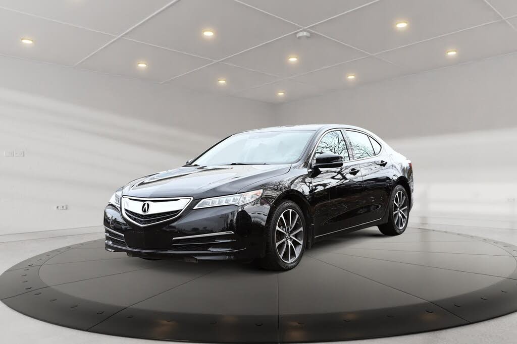 2016 Acura TLX V6 SH-AWD with Technology Package