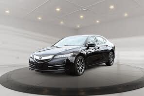 Acura TLX V6 SH-AWD with Technology Package