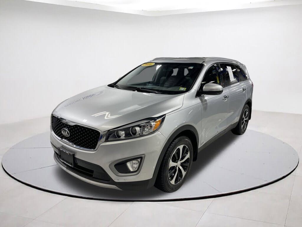 2016 Kia Sorento EX AWD
