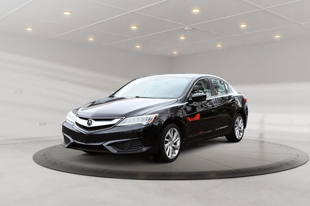 2017 Acura ILX FWD with Premium Package