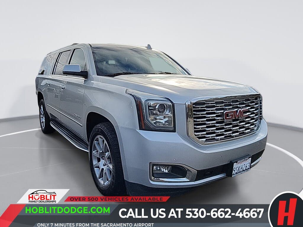 2018 GMC Yukon XL Denali RWD