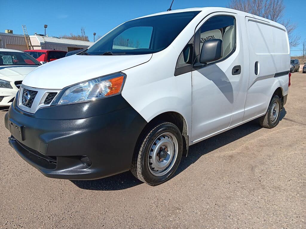 Nissan NV200 SV FWD 2018