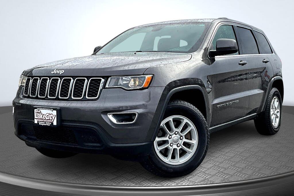 2019 Jeep Grand Cherokee Laredo E 4WD