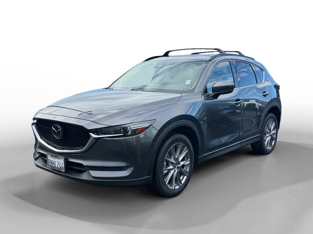 2019 Mazda CX-5 Grand Touring FWD