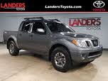 Nissan Frontier PRO-4X Crew Cab 4WD