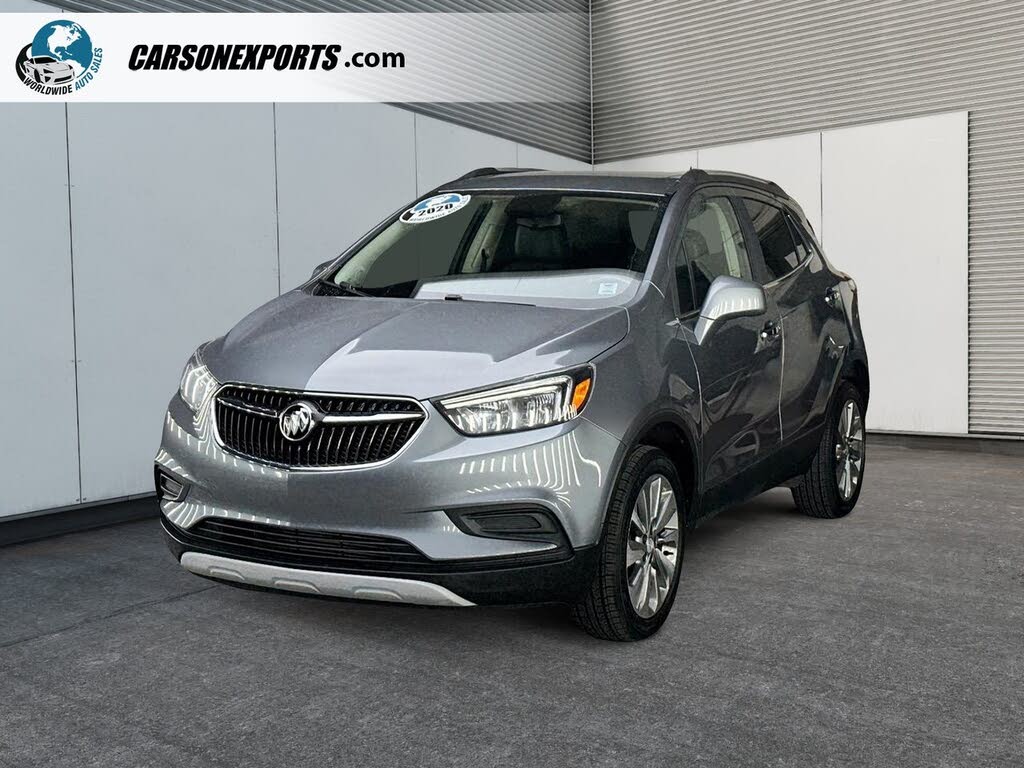 2020 Buick Encore Preferred AWD