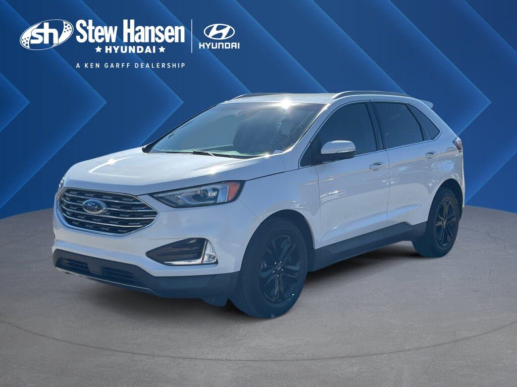 2020 Ford Edge SEL FWD