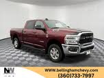 RAM 2500 Big Horn Crew Cab 4WD
