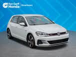 Volkswagen Golf GTI 2.0T S 4-Door FWD