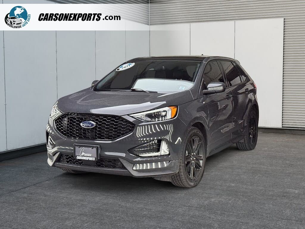 Ford Edge ST Line AWD 2021