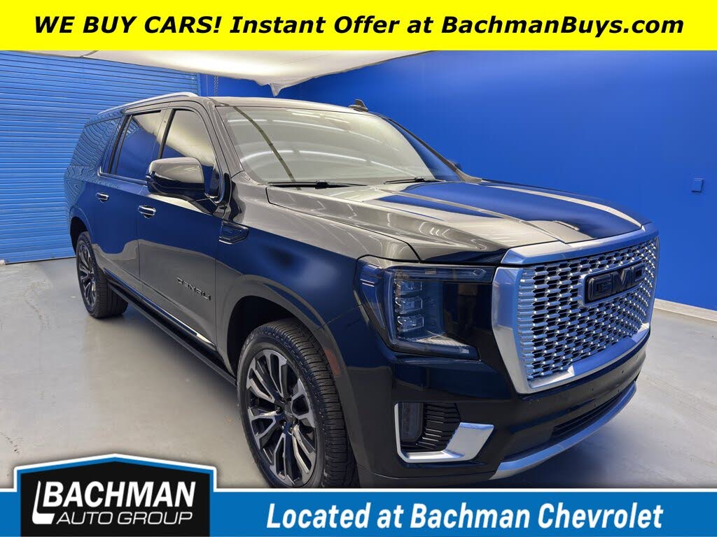 2021 GMC Yukon XL Denali 4WD