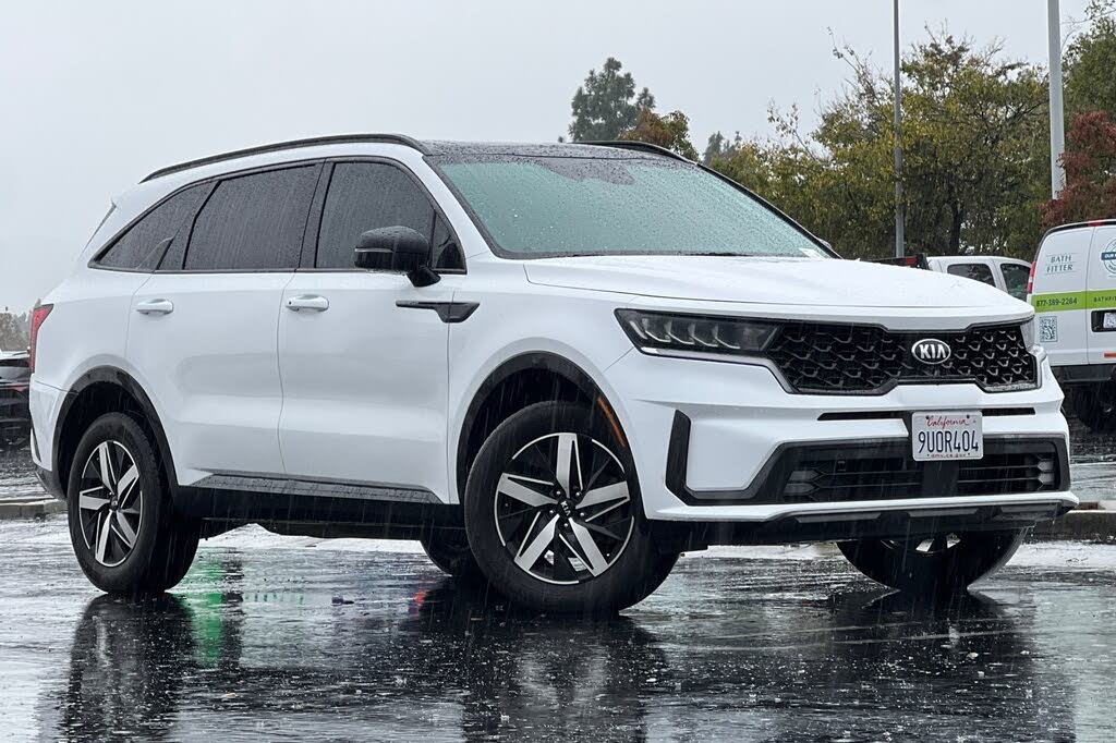 2021 Kia Sorento EX AWD