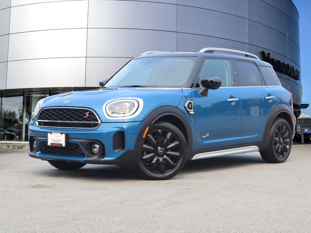 2021 MINI Countryman Cooper S ALL4 AWD