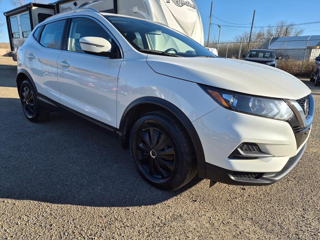 2021 Nissan Qashqai SV AWD