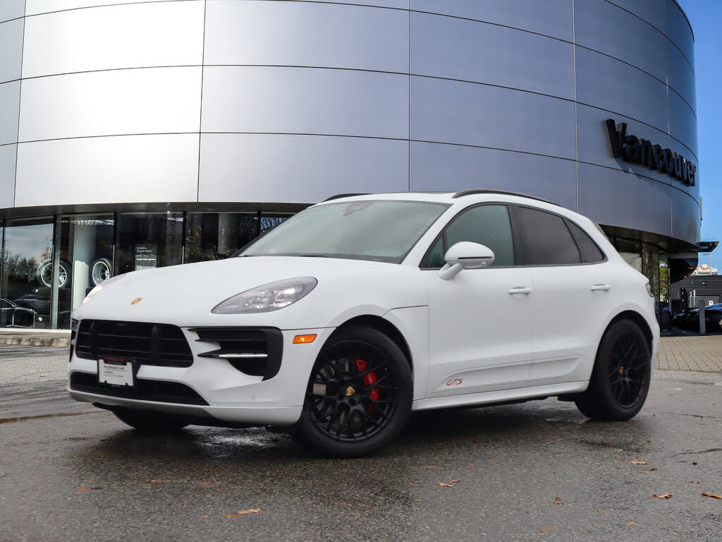 2021 Porsche Macan GTS AWD