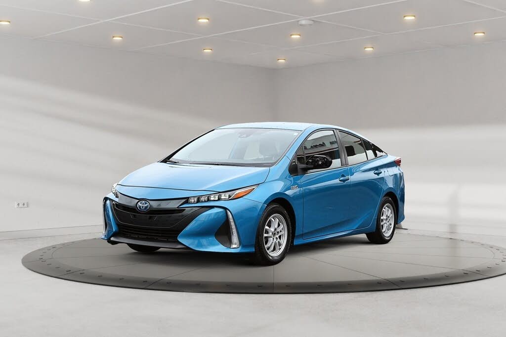 2021 Toyota Prius Prime