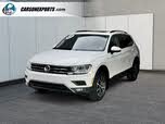 Volkswagen Tiguan Comfortline 4Motion