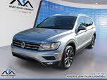 Volkswagen Tiguan United 4Motion