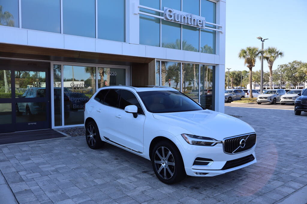 2021 Volvo XC60 T5 Inscription AWD