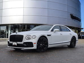 Bentley Flying Spur Hybrid AWD