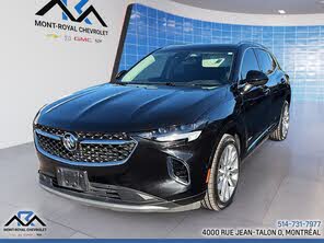Buick Envision Avenir AWD
