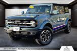 Ford Bronco Outer Banks 4-Door 4WD