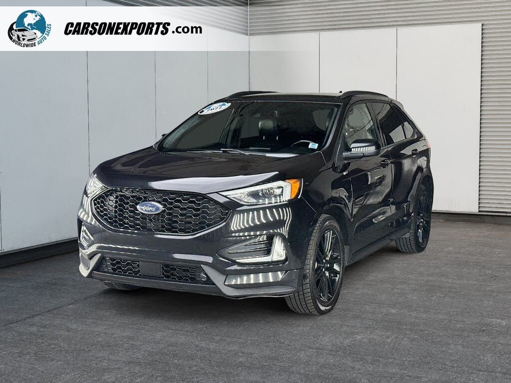 2022 Ford Edge ST Line AWD