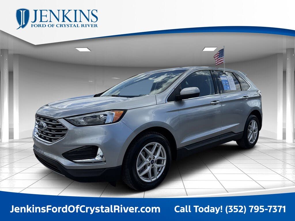 2022 Ford Edge SEL AWD